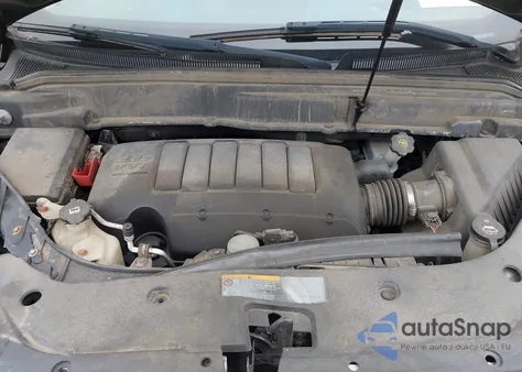 2011 GMC Acadia Denali из США, поврежденный, VIN 1GKKRTED2BJ373201